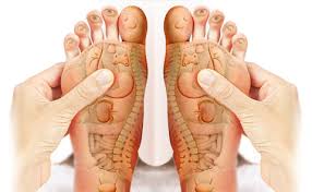 reflexologie Réflexologie